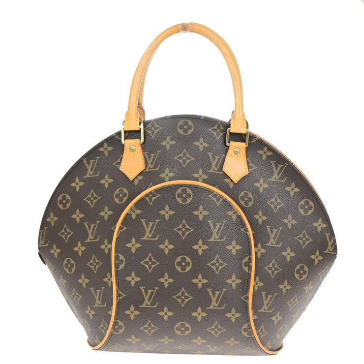 Louis Vuitton Vintage Louis Vuitton Ellipse Brown