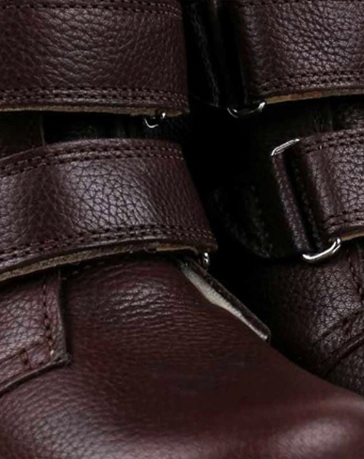 Winterstiefel ASGAARD EP gefüttert in dunkelbraun