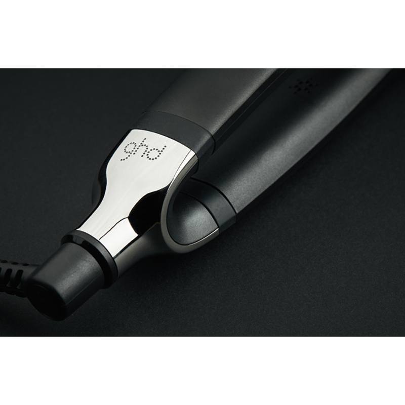 ghd Platinum+ Hair Straightener Black