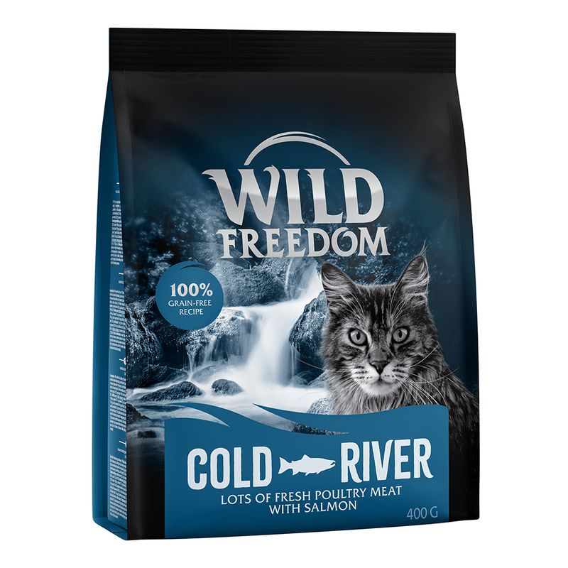 Wild Freedom Adult Cold River, saumon