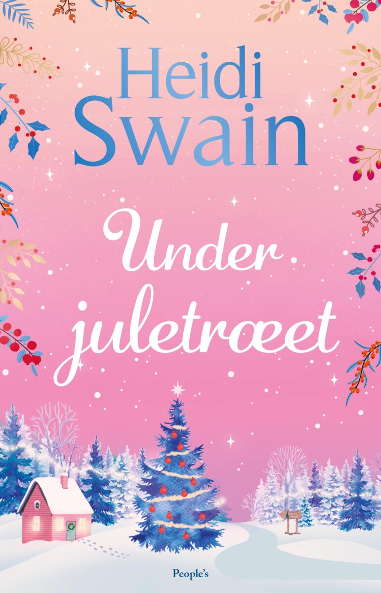 Under Juletræet - Heidi Swain - Bog