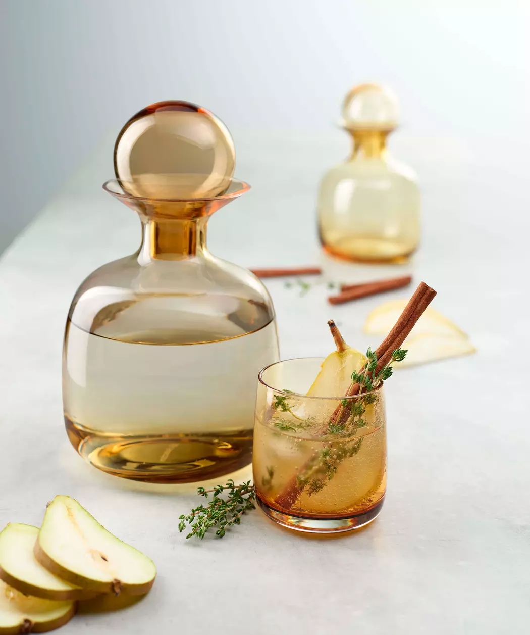 Wasserglas Sarabi 200 ml