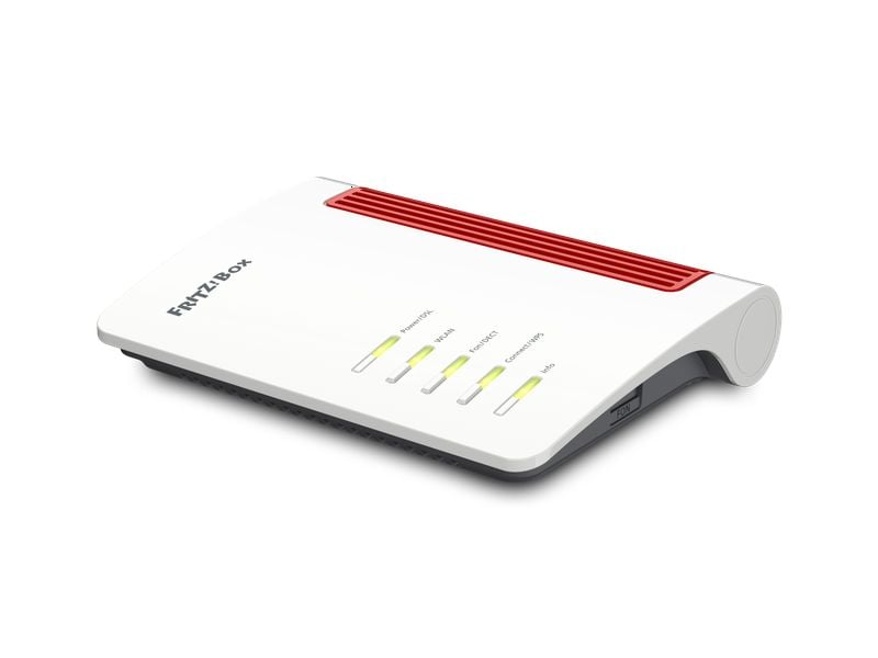 AVM FRITZ!Box 7530 AX Wi-Fi 6 (WLAN AX) für den IP-basierten DSL-Anschluss