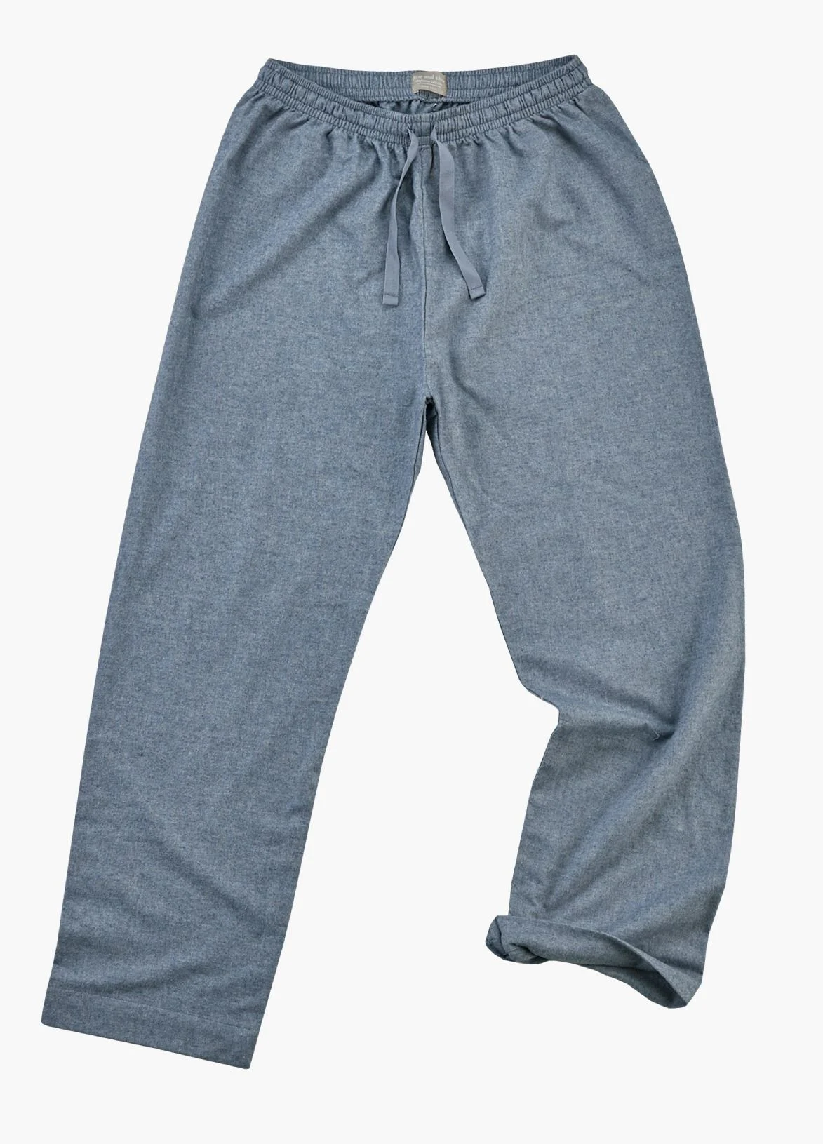 Pyjamasbukse gråblå - one size
