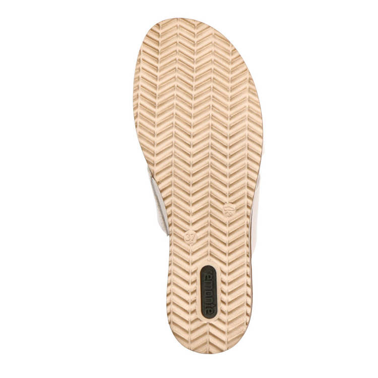 Remonte D6456-80 | BLANC