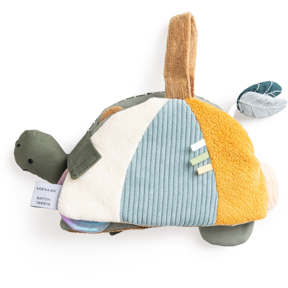 Køb Sebra Turbo The Turtle Aktivitetsbog