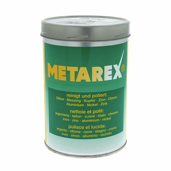 Metarex Polishing Cloth 590197