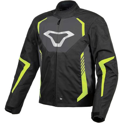 Blouson Macna TAZAR - Noir / Gris