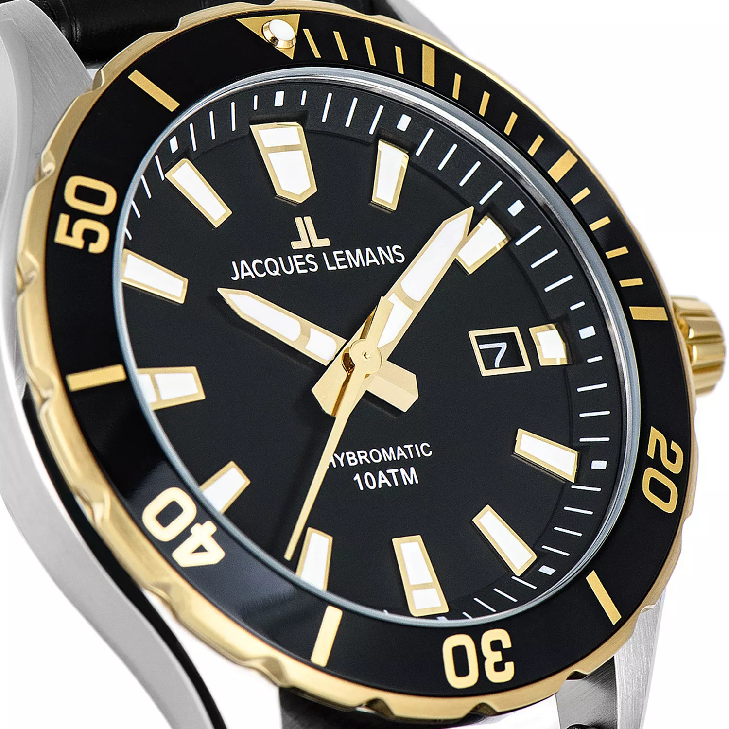 Jacques Lemans Hybromatic 1-2131C