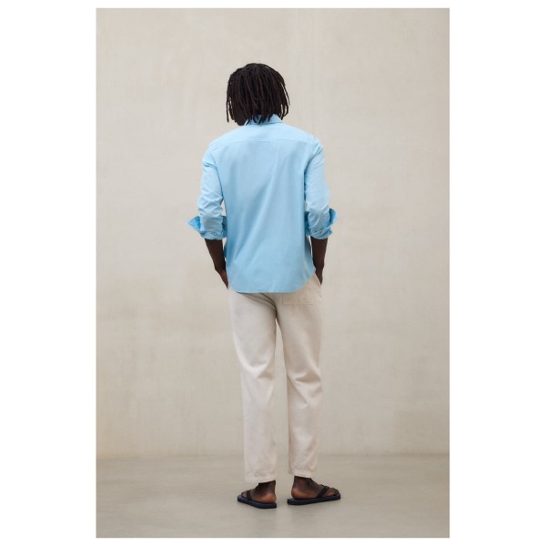 Ecoalf - Antejo Popelin Shirt - Chemise