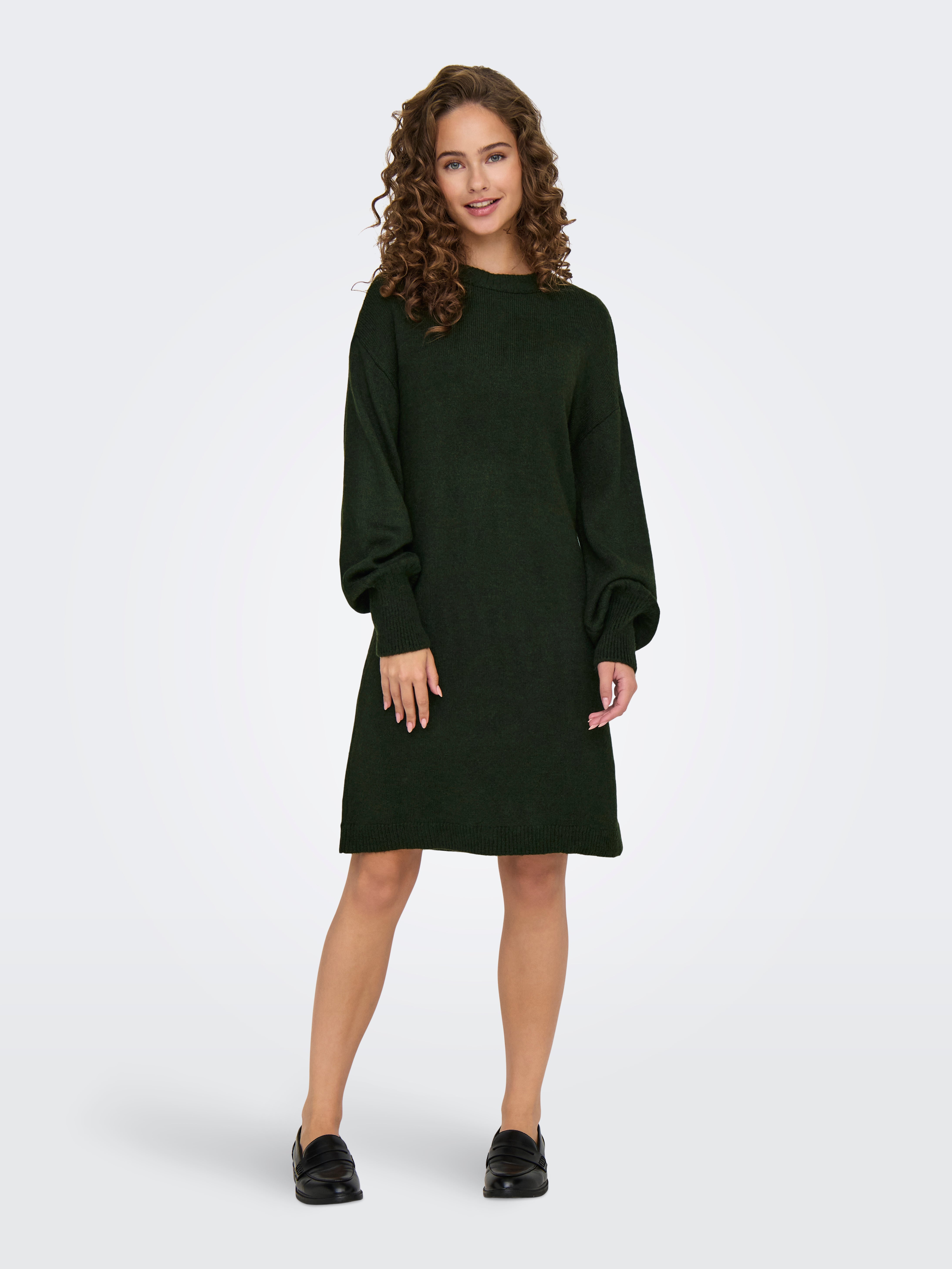ONLJADA Kurzes Kleid Rosin
