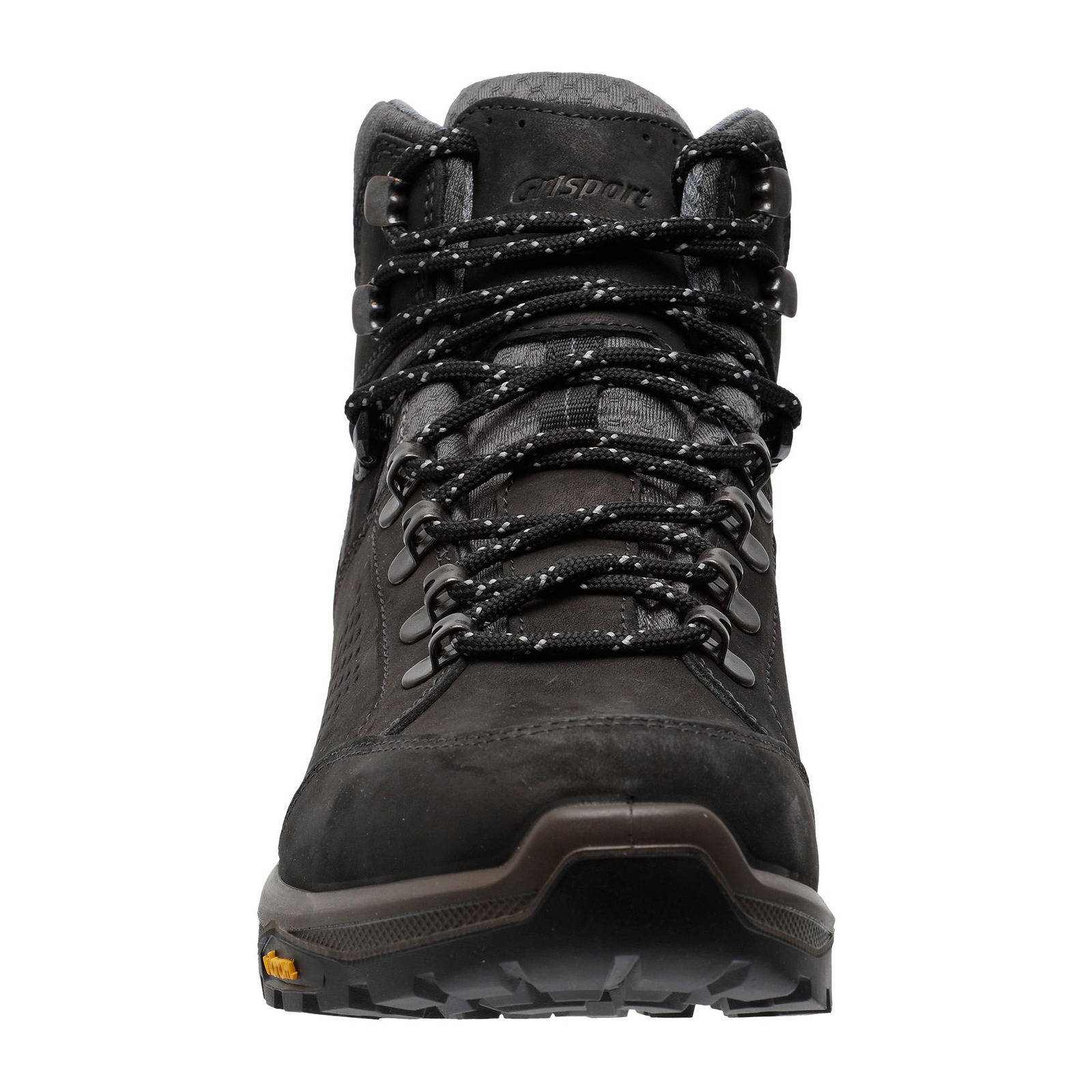 Grisport Oregon Mid wandelschoenen zwart