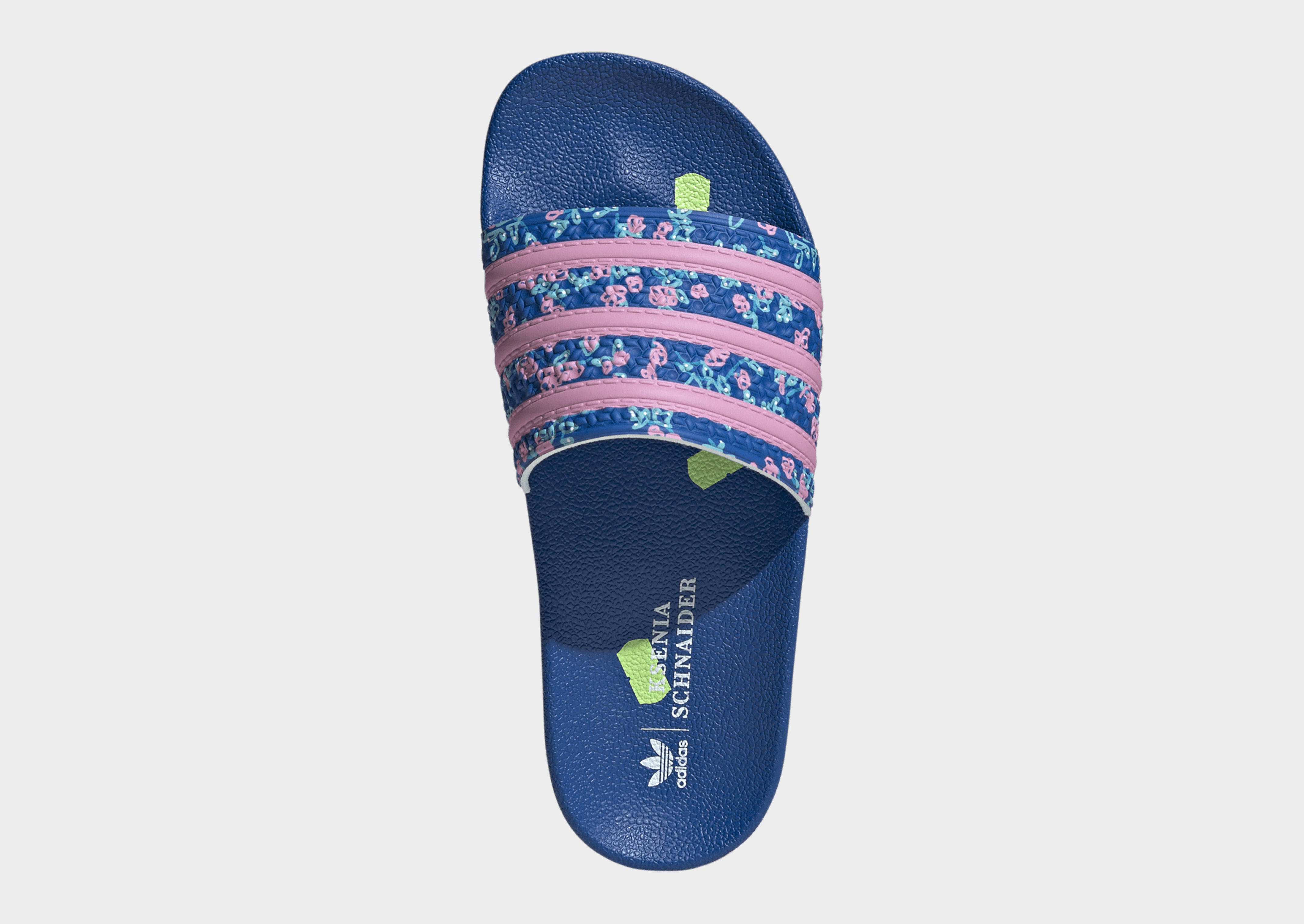 adidas Originals Claquette Adilette x KSENIASCHNAIDER