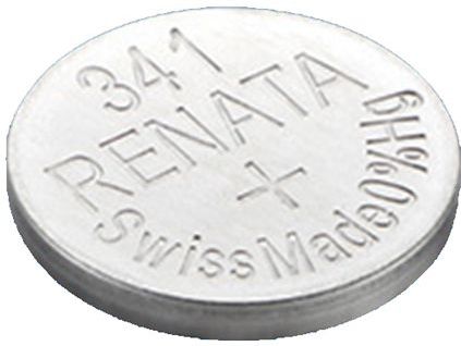 Renata R341 341 / SR714SW Batterij