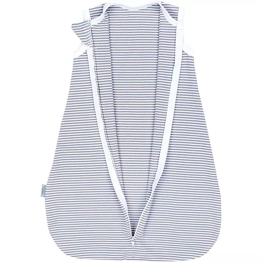 TupTam Baby Sommerschlafsack Kleine Kinder grau