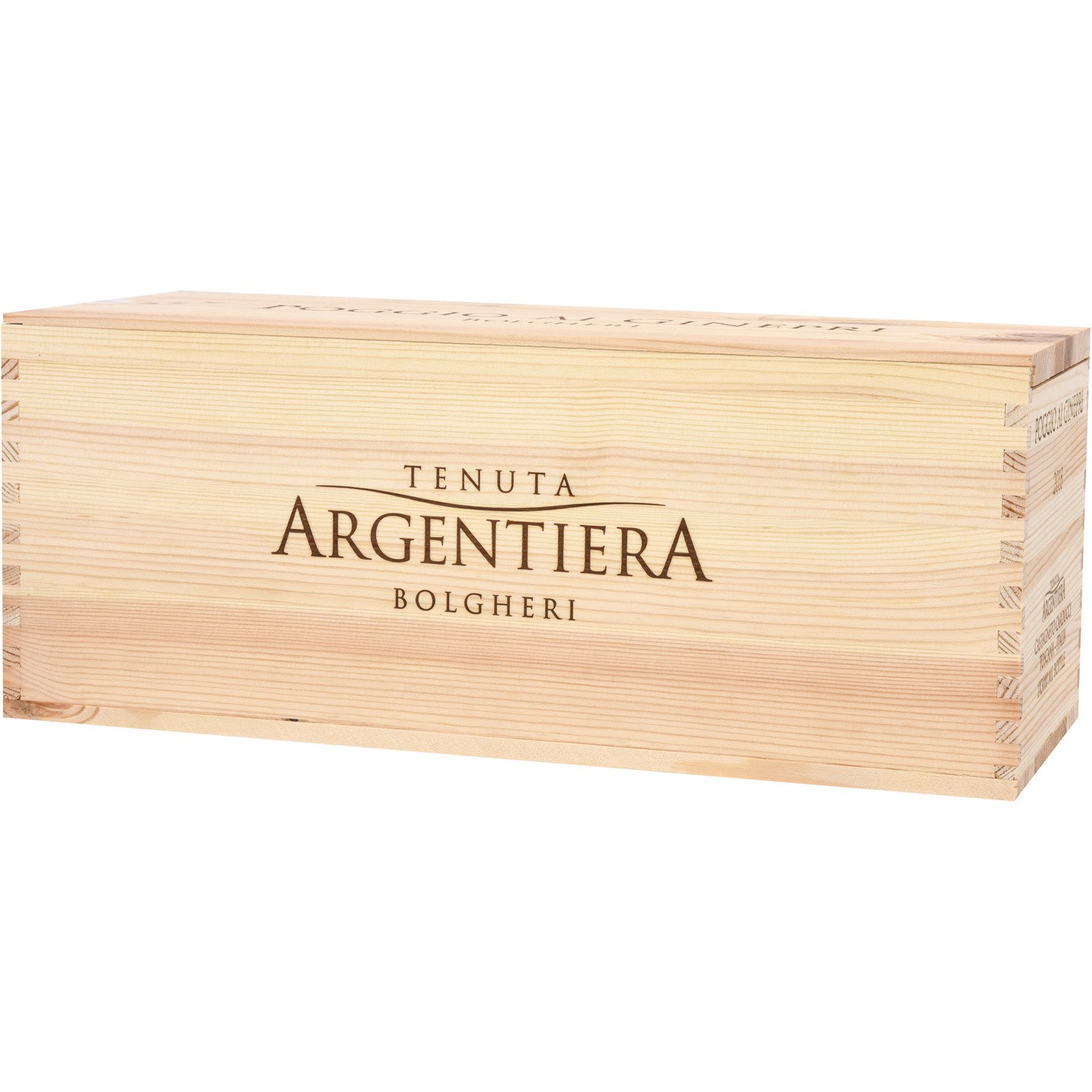 Poggio ai Ginepri Doppelmagnum 300 cl