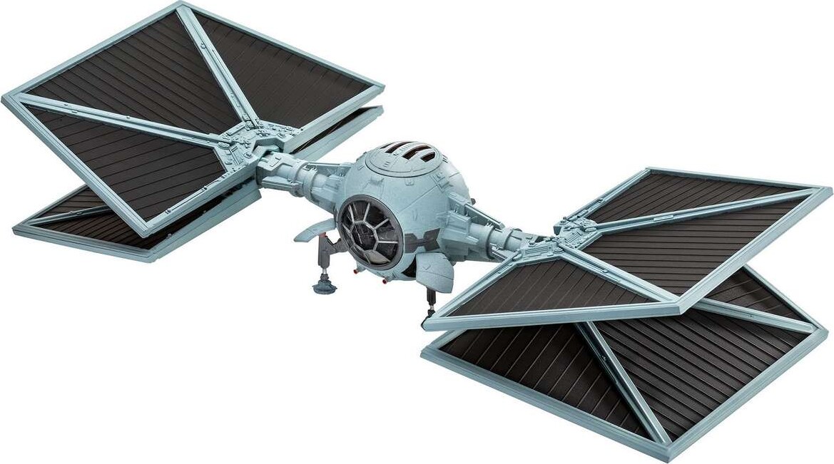 Revell - Star Wars - Outland Tie Fighter - 1:65 - Level 3 - 06782