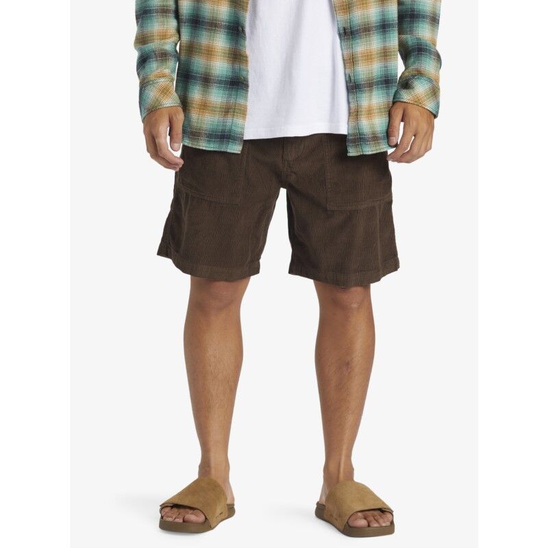 Surf Fatigue Cord - Short homme