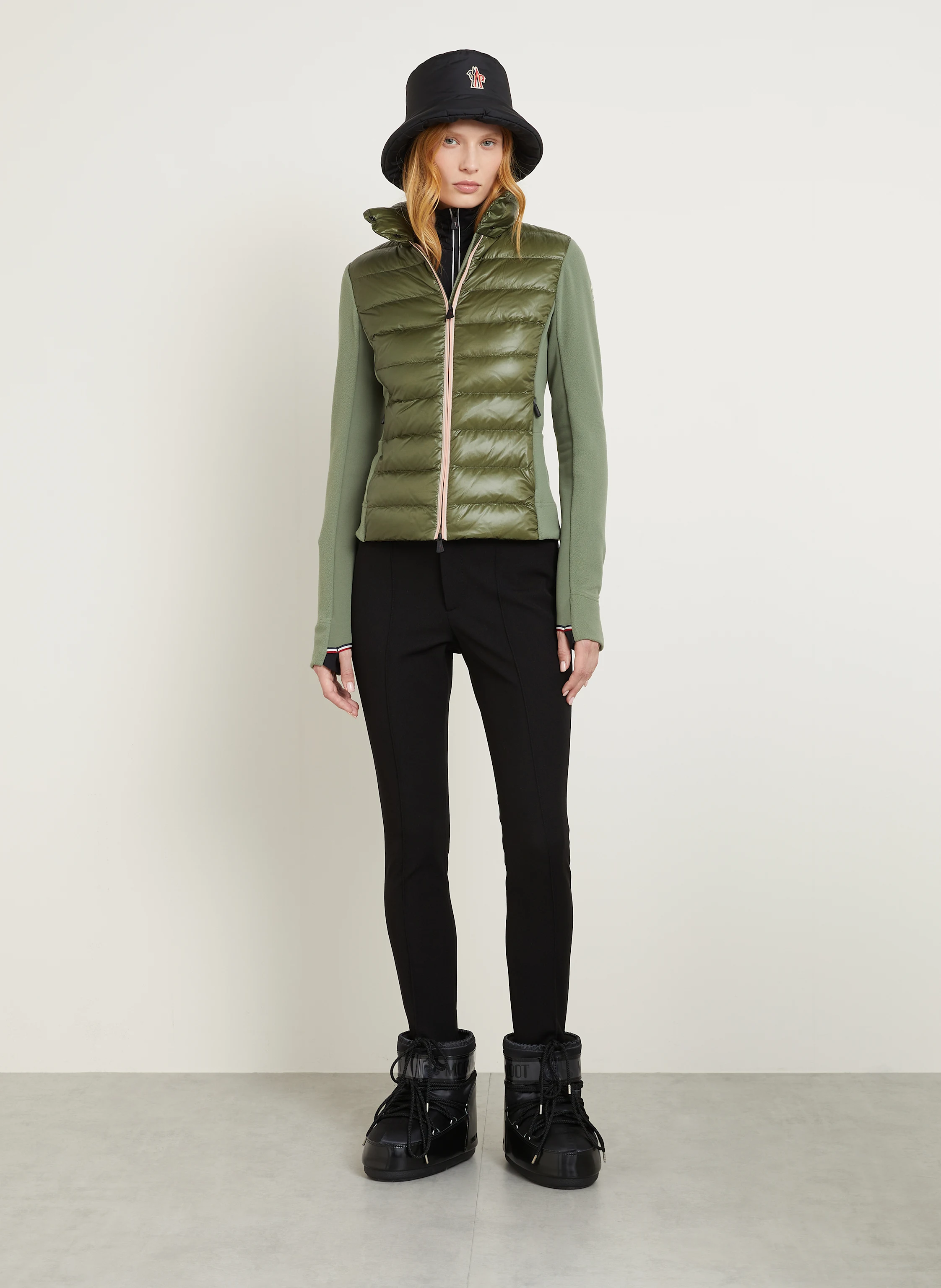 MONCLER GRENOBLE Midlayer-Jacke