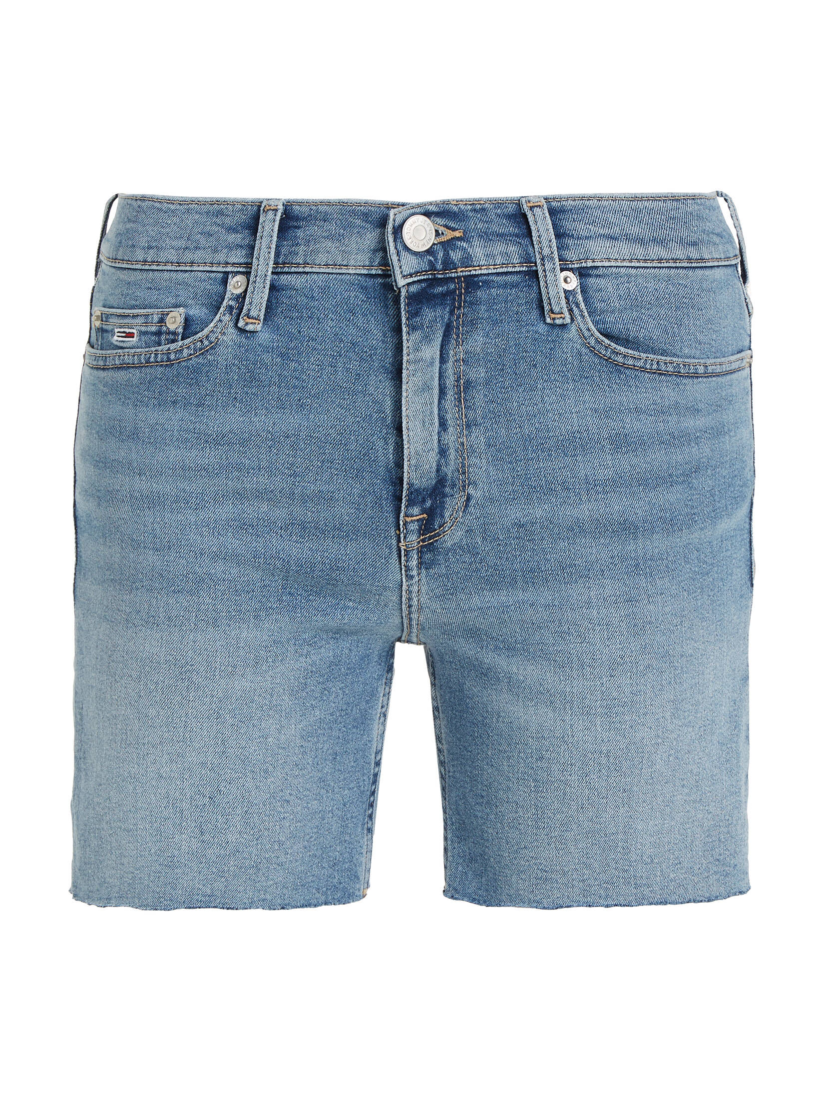 Tommy Jeans| Damen Jeansshorts MADDIE MD SHORT BH0130