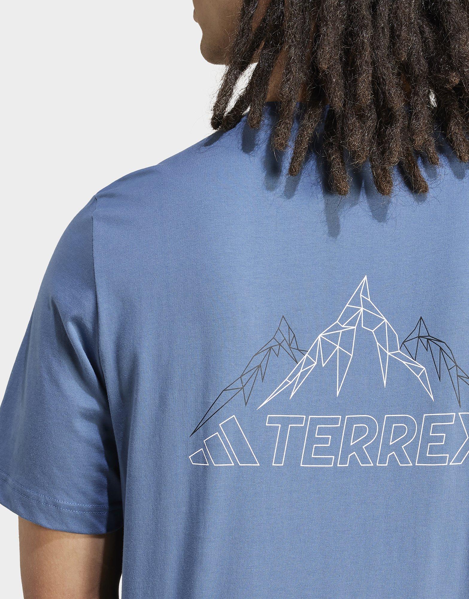 adidas Terrex T-shirt Mountain Homme