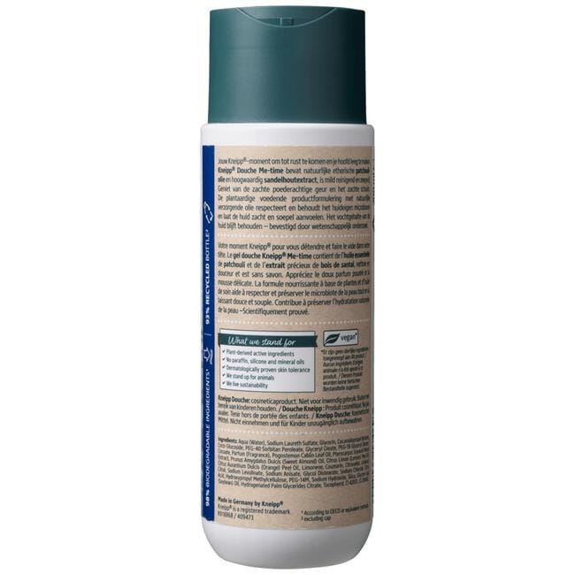 Kneipp Me Time Douche 200 ML