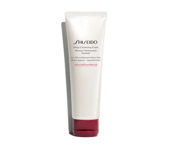 Shiseido Internal Power Resist Deep Cleansing Foam