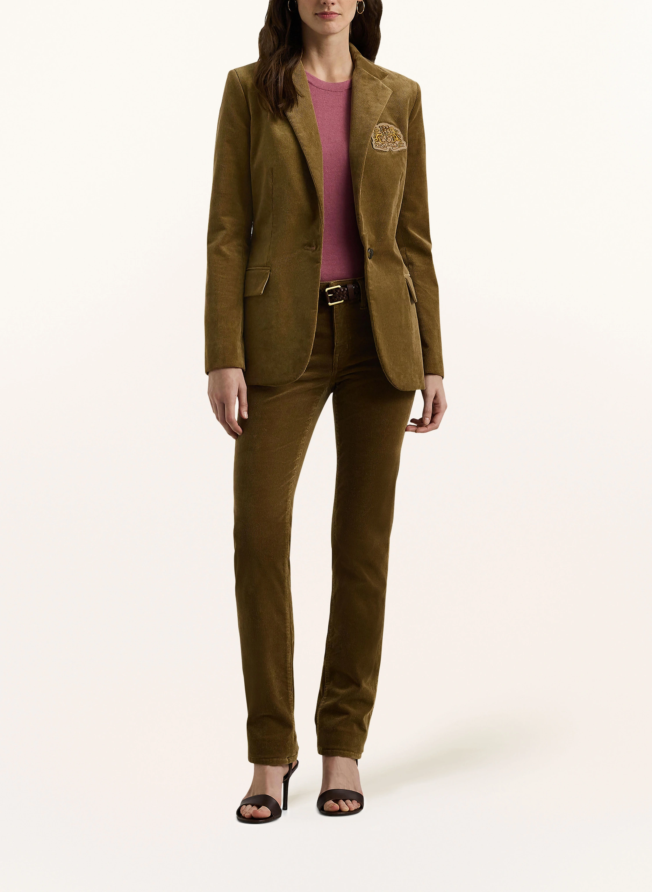 LAUREN RALPH LAUREN Cordblazer