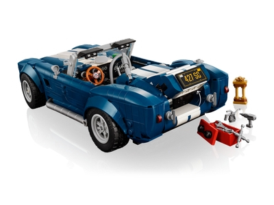 LEGO Shelby Cobra 427 S/C (10357)