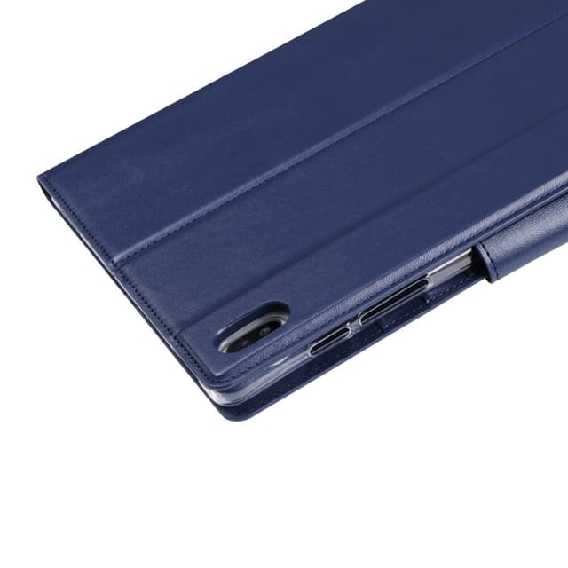 SKALO Samsung Tab S7/S8 PU-læder Flip Cover