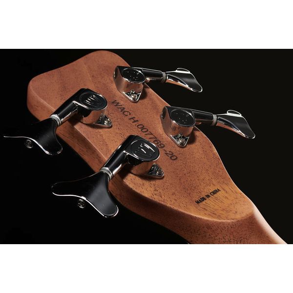 Warwick Alien Deluxe 4 FL NT