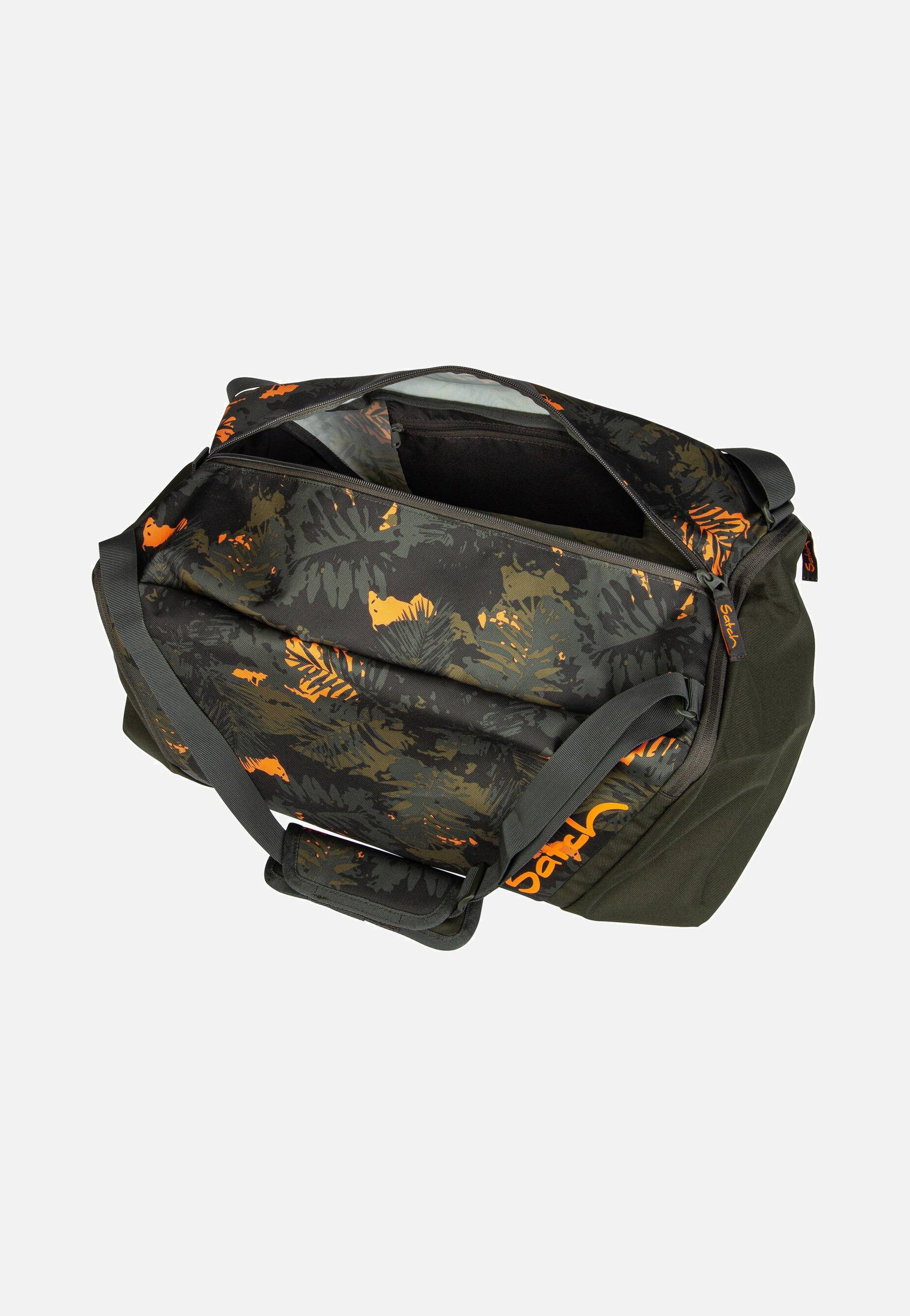 satch Sporttasche Jurassic Jungle - Dufflebag