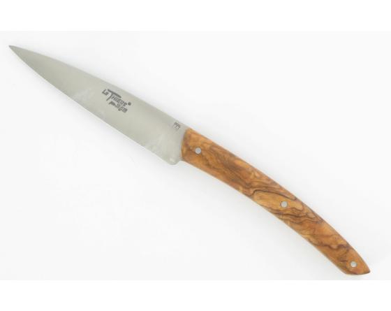 Le Thiers ® Table Campagne Olivier - coffret de 6 pièces Couteau de Table Le Thiers ® par BJB