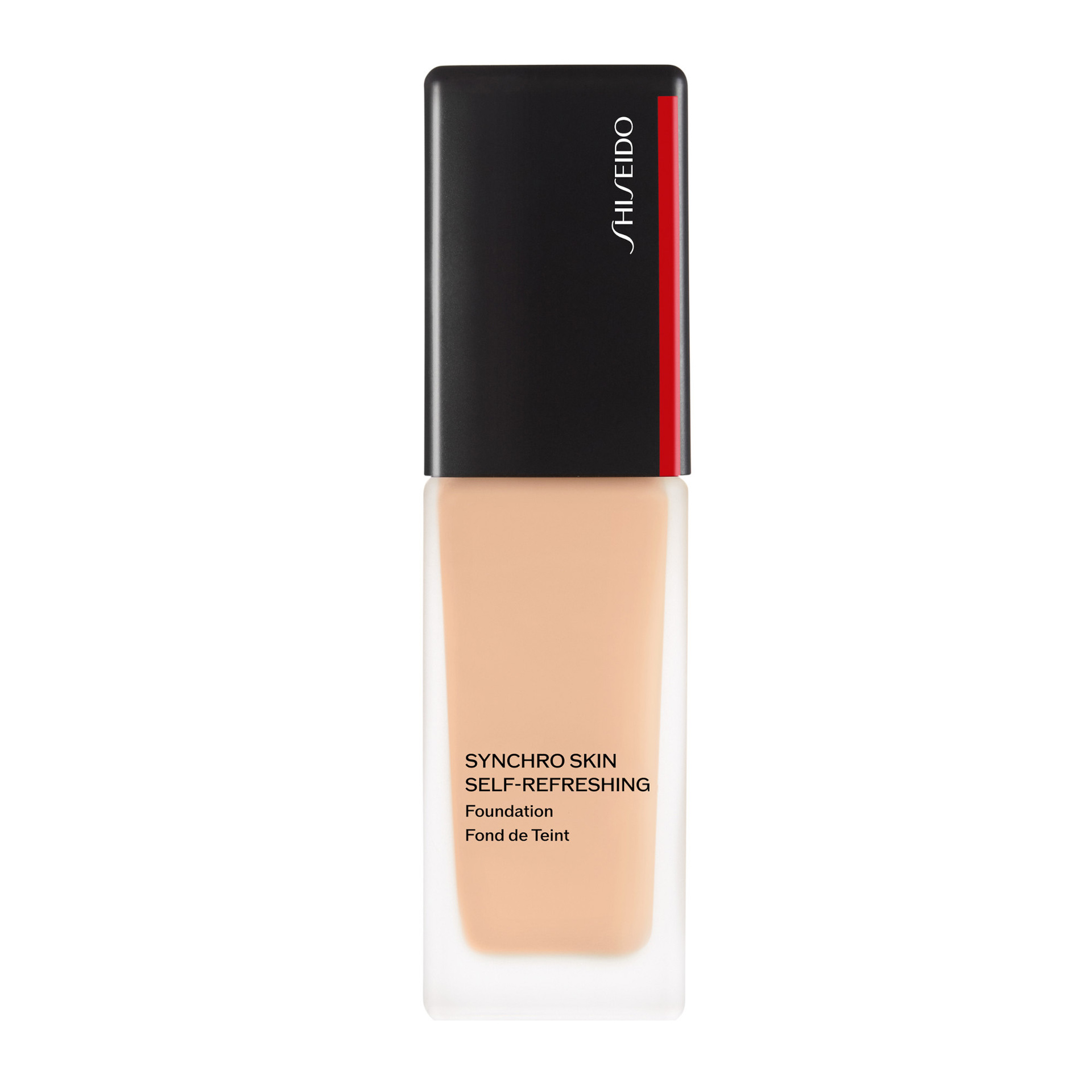 Shiseido Synchro Skin Self-Refreshing Foundation Semi-Matte