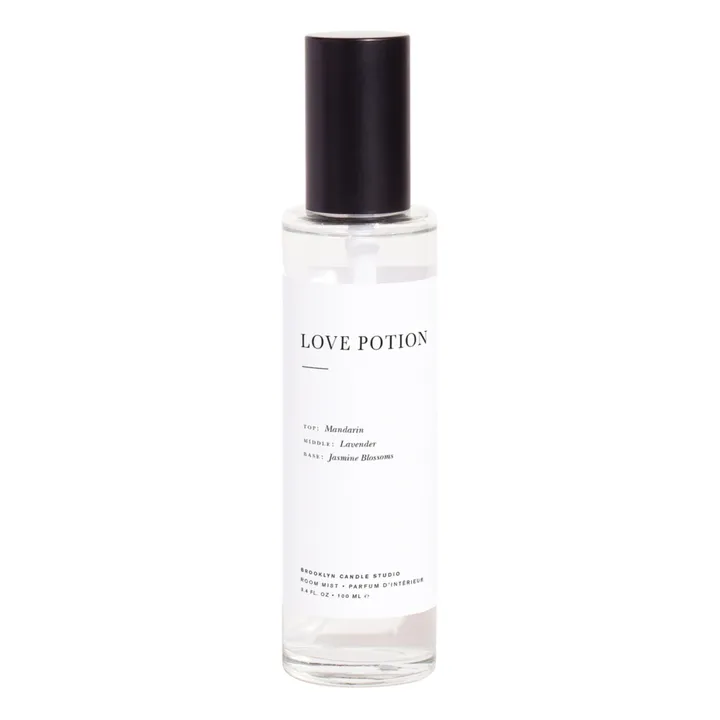 Brooklyn Candle Studio Brume parfumée Love Potion - 100 ml