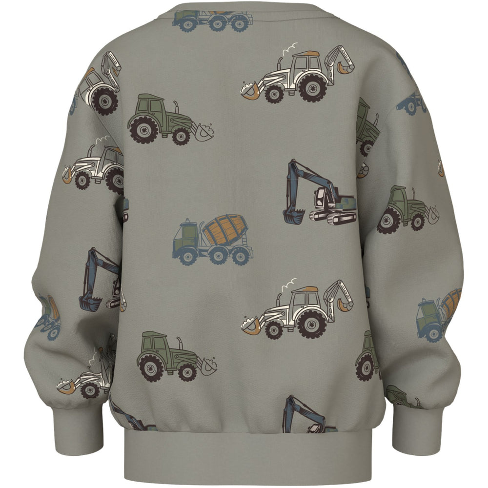 Køb Name It Dried Sage Nmmbasil Ls Nreg Swe Bru