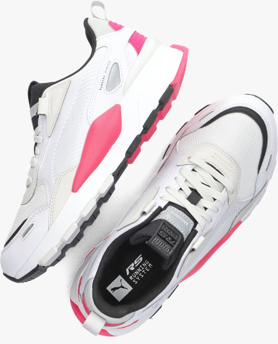 PUMA witte puma lage sneakers rs 3.0 synth pop