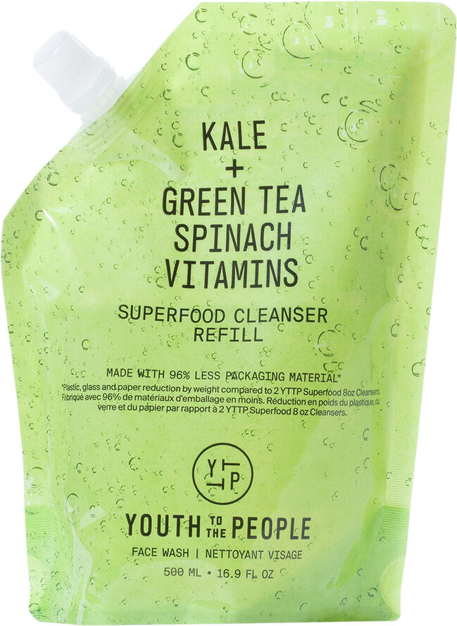 Youth To The People Superfood Nettoyant visage 500 ml R