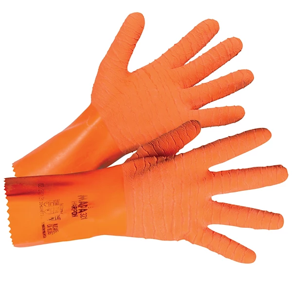 Gants protection contact alimentaire Mapa Harpon 321 taille 9, la paire