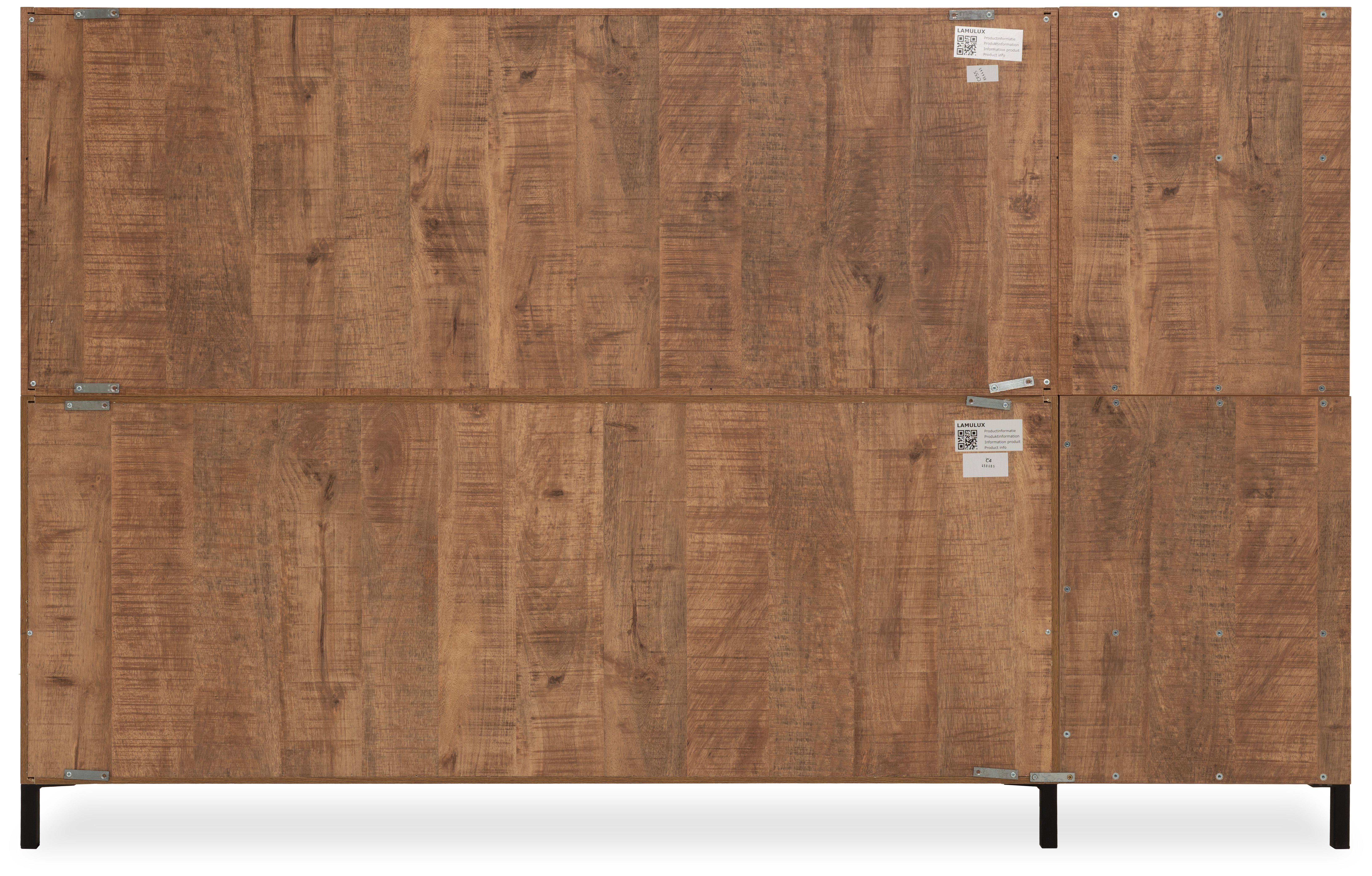 Wandkast Enigma-Combine B205 x D45 x H130 cm