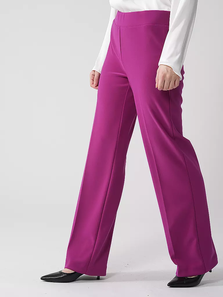 JOSEPH RIBKOFF Marlenehose  pink