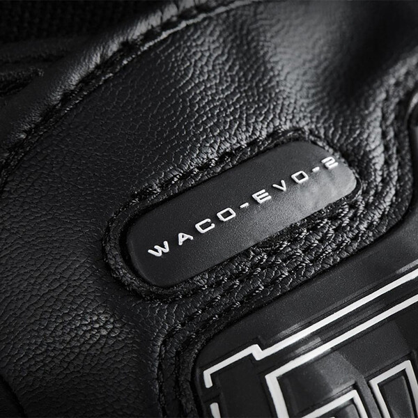 Furygan - Gants Waco Evo 2 Noir / Blanc