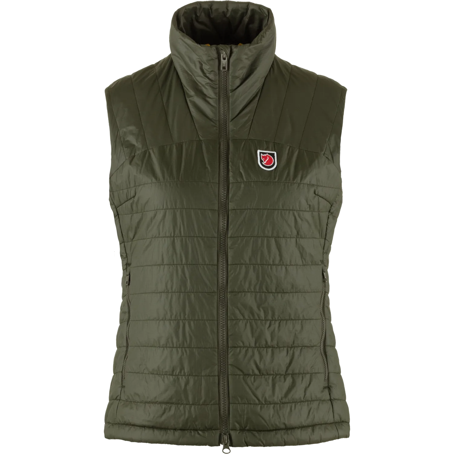 Fjällräven Expedition X-Lätt Vest W Deep Forest