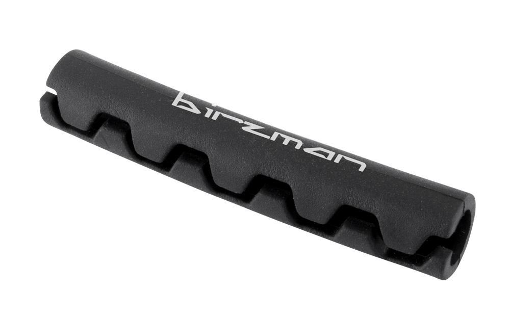 Birzman Kabelbeskytter til 4mm kabler Sort 4 stk.