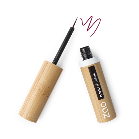 Zao Eyeliner Prune 074