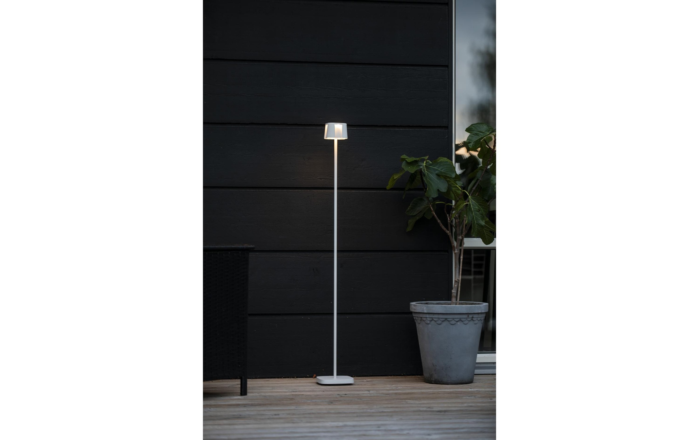 KONSTSMIDE Stehlampe »Nice USB 2700 / 3000 K 3 W« Warmweiss