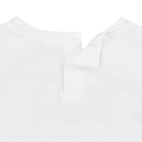 T-shirt Batwing   Blanc        de               Levi's Kids