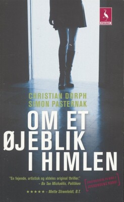 Om Et Øjeblik I Himlen - Simon Pasternak - Bog