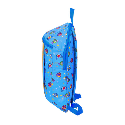 Mini Mochila Superzings Série 7