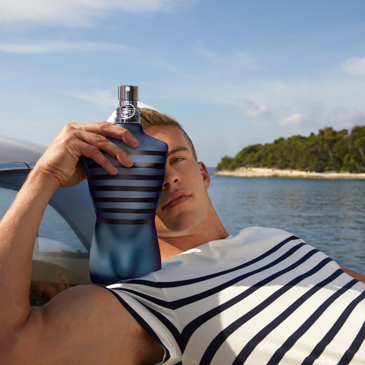 Jean Paul Gaultier Ultra Male Eau de Toilette Intense